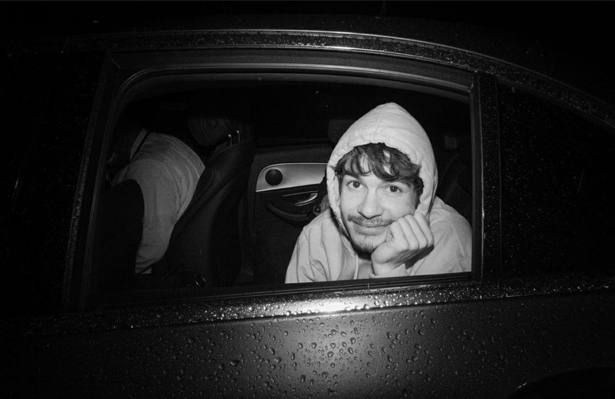 Rex Orange County Portrait